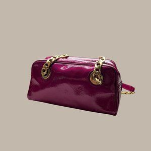 Michael Kors Magenta Purse